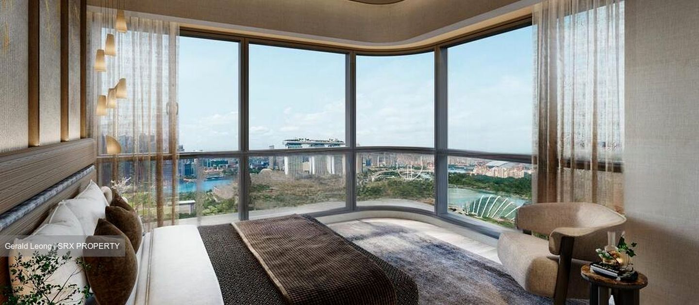 MARINA MALL (D1), Apartment #481533131